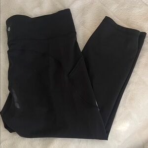 lululemon athletica Power Thru Leggings